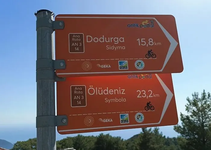 Astipalya Likya Vadisi Fethiye