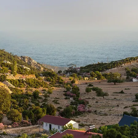 Astipalya Likya Vadisi Luxussátor