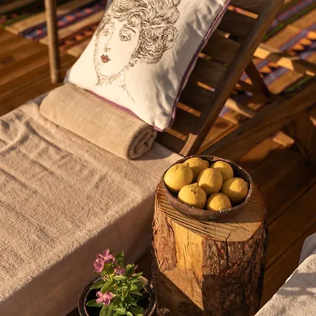 Luxussátor Astipalya Likya Vadisi *