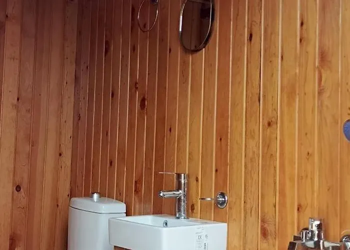 Tente de luxe Astipalya Likya Vadisi Fethiye