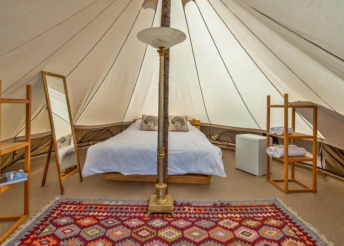 Astipalya Likya Vadisi Tente de luxe Fethiye