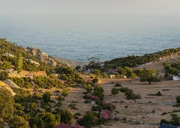 Astipalya Likya Vadisi Tente de luxe
