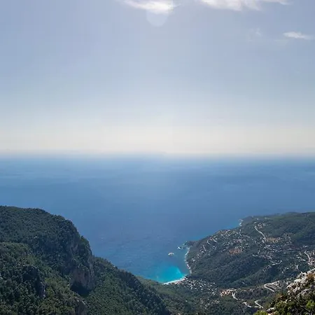 Astipalya Likya Vadisi Lüks kamp alanı
