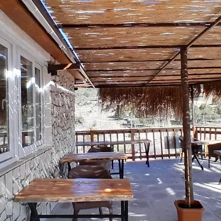 Astipalya Likya Vadisi Lüks kamp alanı Fethiye