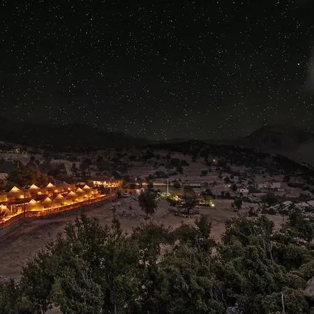 אוהל מפואר Astipalya Likya Vadisi