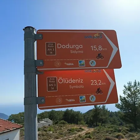 Astipalya Likya Vadisi Fethiye