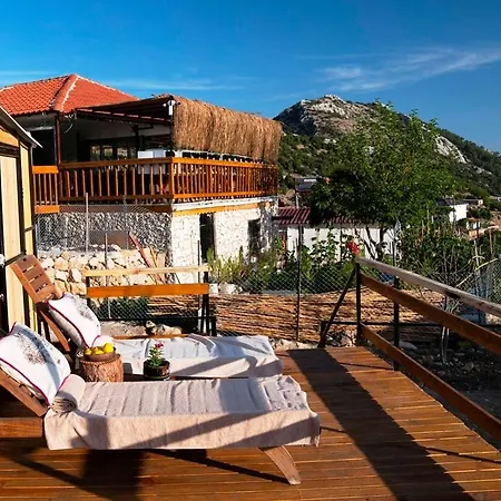 Astipalya Likya Vadisi Luxury tent *