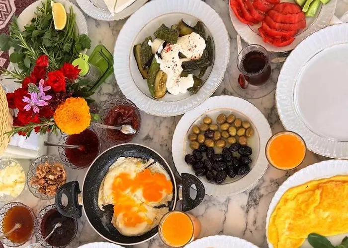 Luxe tent Astipalya Likya Vadisi *