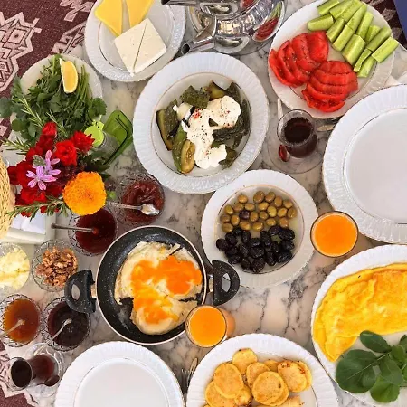 ラグジュアリーテント Astipalya Likya Vadisi *