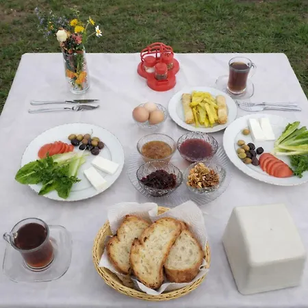 Luxusní stan Astipalya Likya Vadisi *