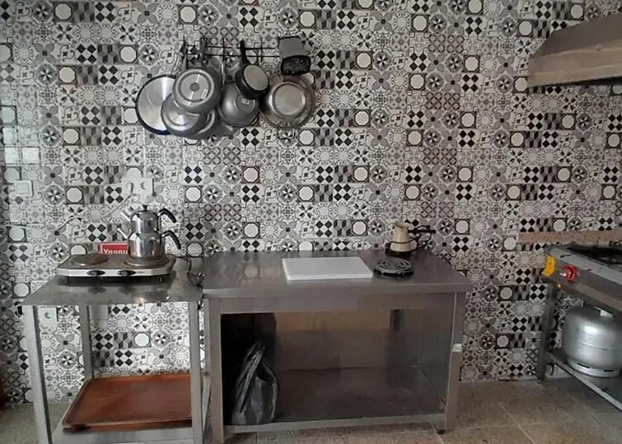 Astipalya Likya Vadisi Luxusní stan *